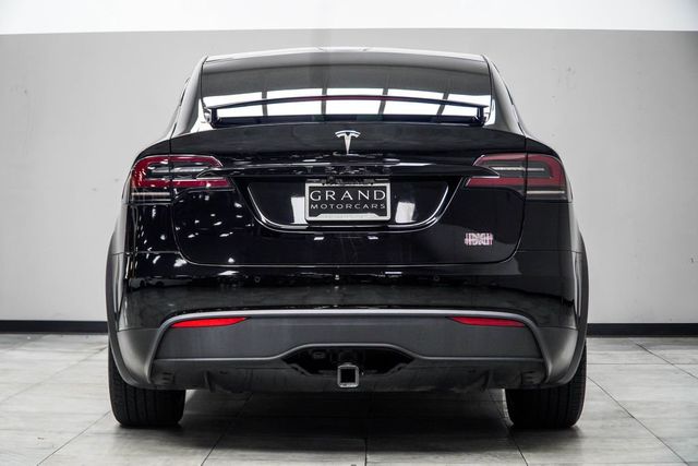 2022 Tesla Model X Plaid AWD - 23021683 - 13