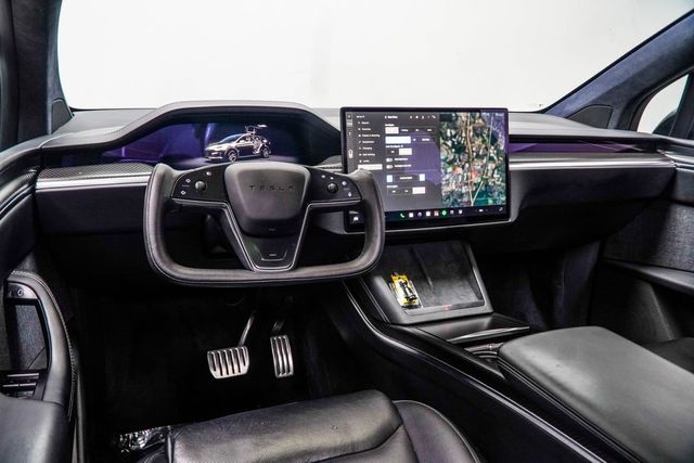 2022 Tesla Model X Plaid AWD - 23021683 - 17