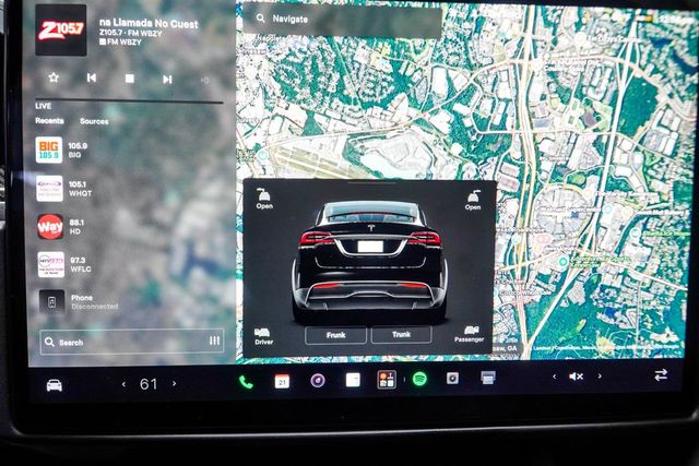2022 Tesla Model X Plaid AWD - 23021683 - 22