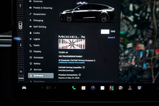 2022 Tesla Model X Plaid AWD - 23021683 - 28