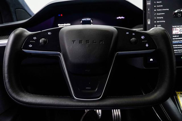 2022 Tesla Model X Plaid AWD - 23021683 - 29