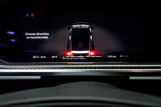2022 Tesla Model X Plaid AWD - 23021683 - 30