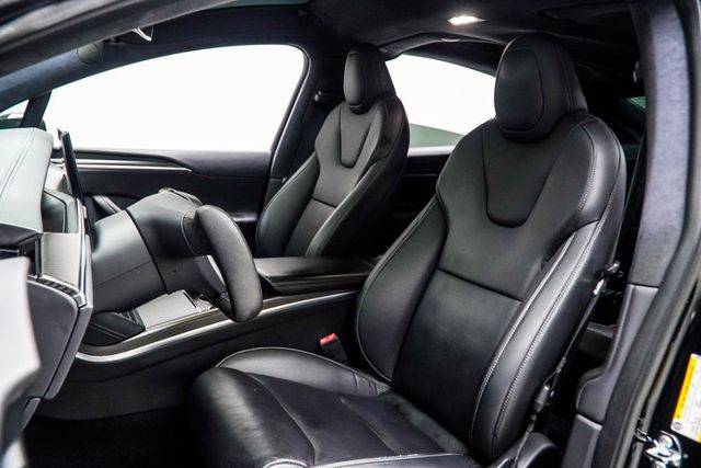 2022 Tesla Model X Plaid AWD - 23021683 - 34