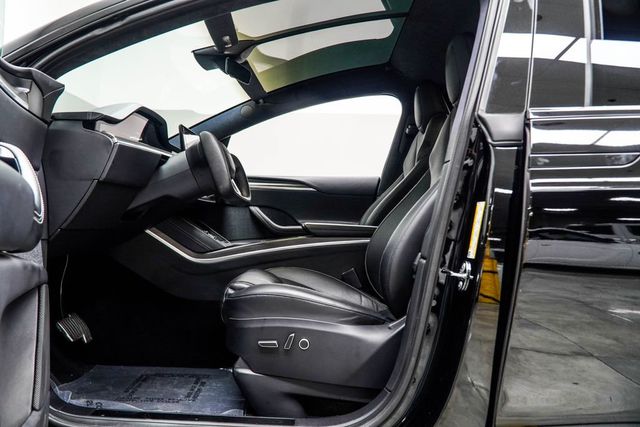 2022 Tesla Model X Plaid AWD - 23021683 - 35