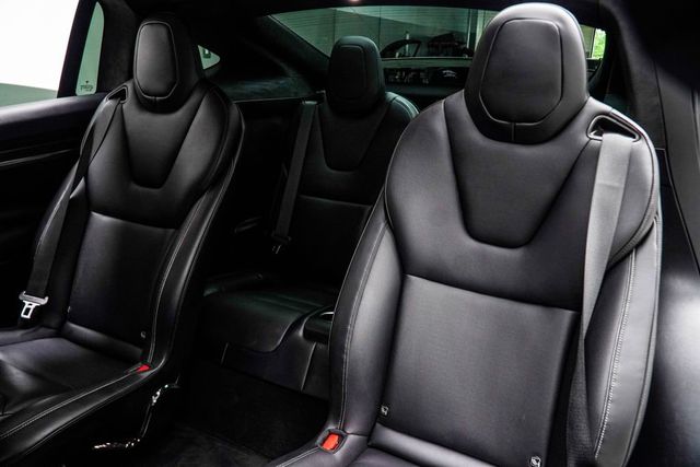 2022 Tesla Model X Plaid AWD - 23021683 - 37