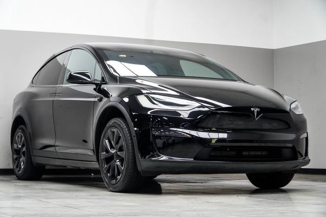 2022 Tesla Model X Plaid AWD - 23021683 - 3