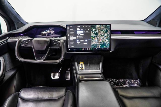 2022 Tesla Model X Plaid AWD - 23021683 - 4