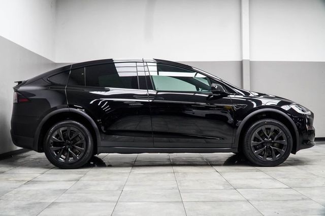 2022 Tesla Model X Plaid AWD - 23021683 - 7