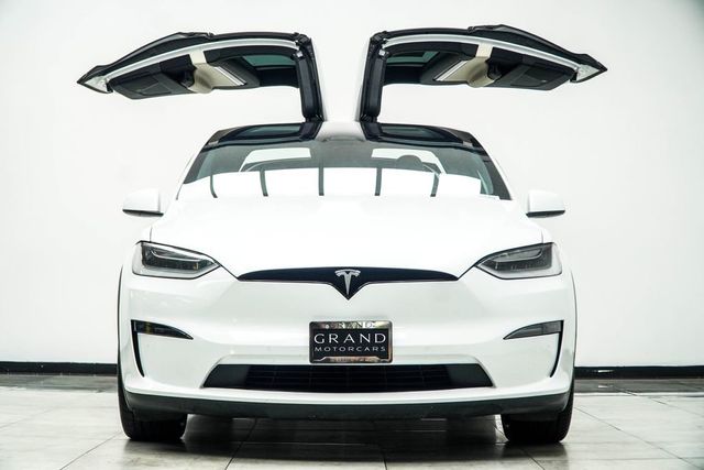 2022 Tesla Model X Plaid AWD - 23048134 - 9