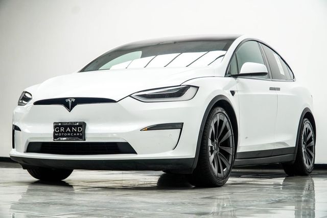 2022 Tesla Model X Plaid AWD - 23048134 - 10