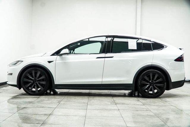2022 Tesla Model X Plaid AWD - 23048134 - 11