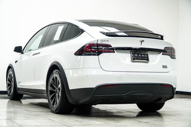 2022 Tesla Model X Plaid AWD - 23048134 - 12