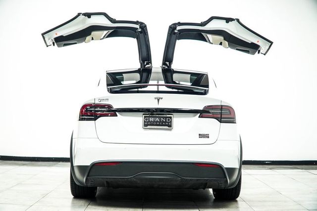 2022 Tesla Model X Plaid AWD - 23048134 - 14