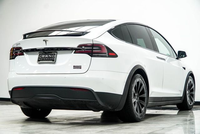 2022 Tesla Model X Plaid AWD - 23048134 - 15