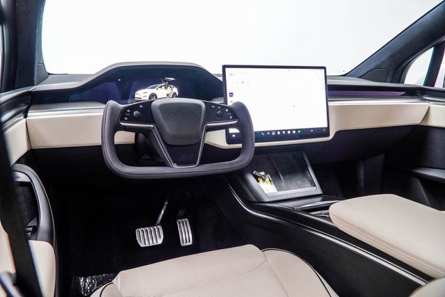 2022 Tesla Model X Plaid AWD - 23048134 - 18