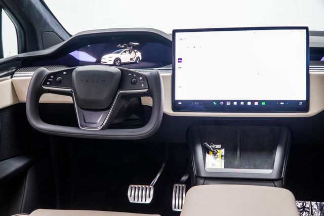 2022 Tesla Model X Plaid AWD - 23048134 - 19