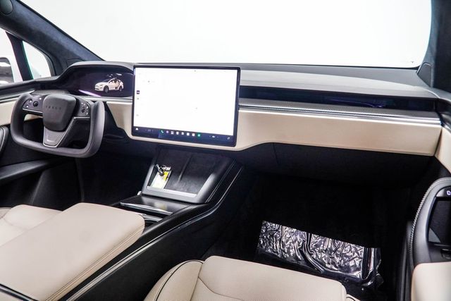 2022 Tesla Model X Plaid AWD - 23048134 - 21