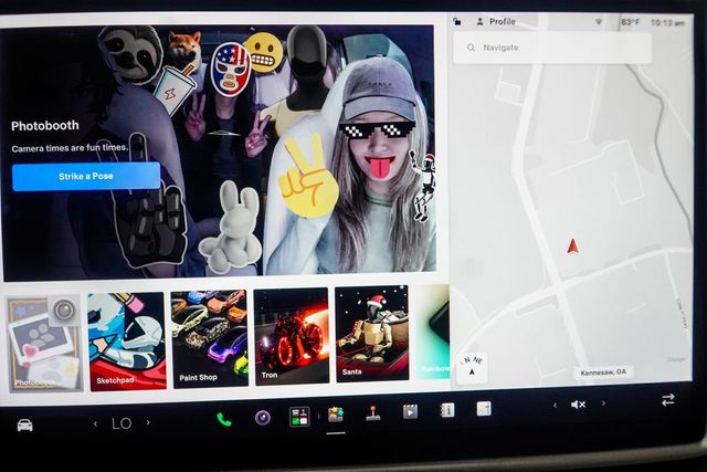 2022 Tesla Model X Plaid AWD - 23048134 - 27