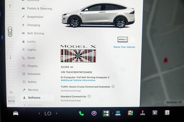 2022 Tesla Model X Plaid AWD - 23048134 - 31