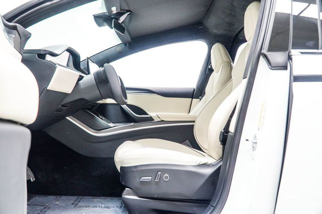 2022 Tesla Model X Plaid AWD - 23048134 - 35