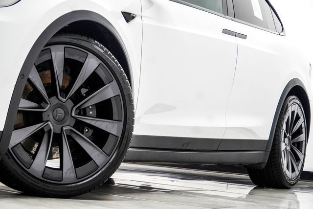 2022 Tesla Model X Plaid AWD - 23048134 - 3