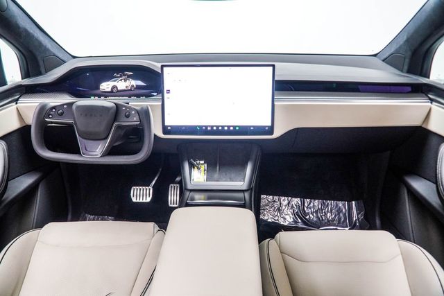 2022 Tesla Model X Plaid AWD - 23048134 - 5