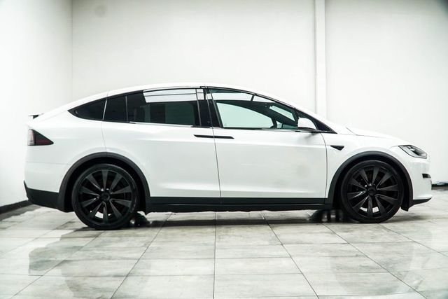 2022 Tesla Model X Plaid AWD - 23048134 - 7