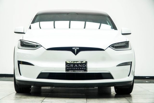 2022 Tesla Model X Plaid AWD - 23048134 - 8