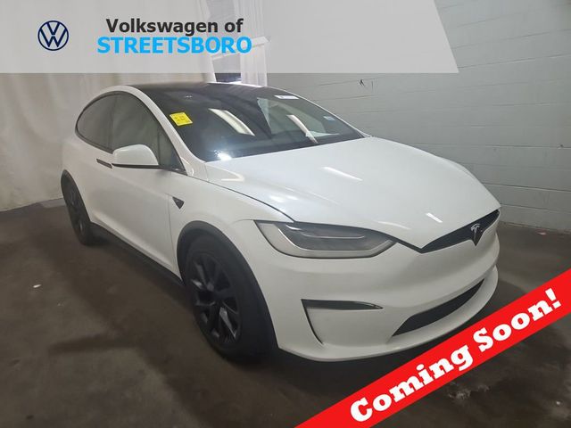 2022 Tesla Model X Plaid AWD - 23006958 - 0