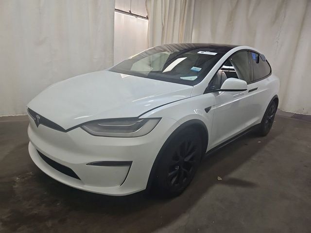 2022 Tesla Model X Plaid AWD - 23006958 - 1