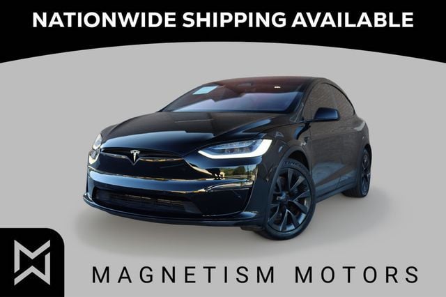 2022 Tesla Model X Plaid AWD - 22933509 - 0