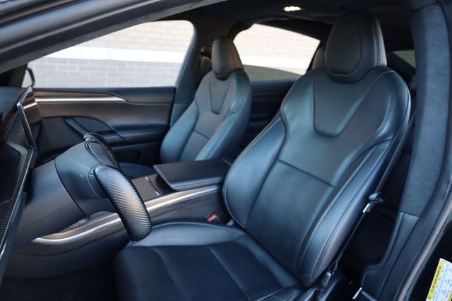 2022 Tesla Model X Plaid AWD - 22933509 - 14