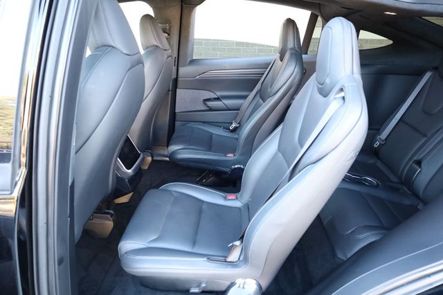 2022 Tesla Model X Plaid AWD - 22933509 - 15