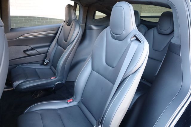 2022 Tesla Model X Plaid AWD - 22933509 - 16