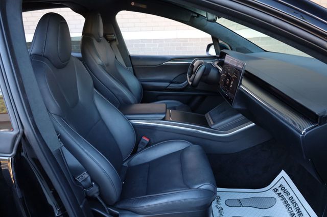 2022 Tesla Model X Plaid AWD - 22933509 - 19