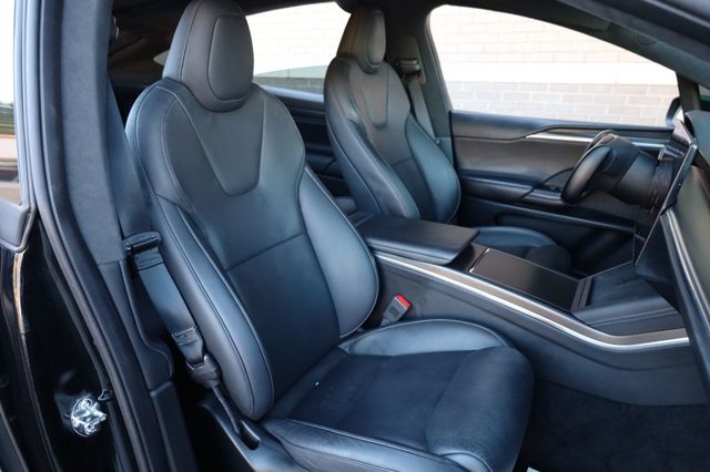 2022 Tesla Model X Plaid AWD - 22933509 - 20