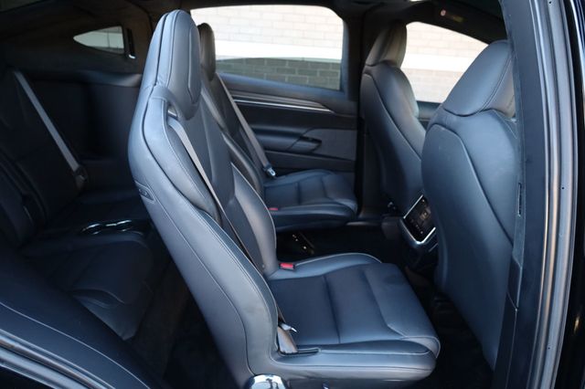 2022 Tesla Model X Plaid AWD - 22933509 - 22