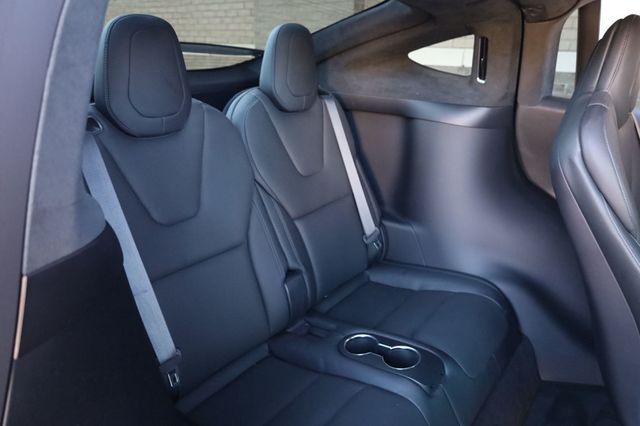 2022 Tesla Model X Plaid AWD - 22933509 - 23