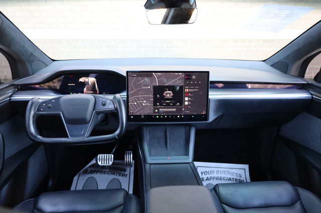 2022 Tesla Model X Plaid AWD - 22933509 - 25