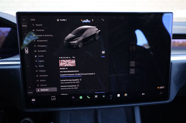 2022 Tesla Model X Plaid AWD - 22933509 - 35