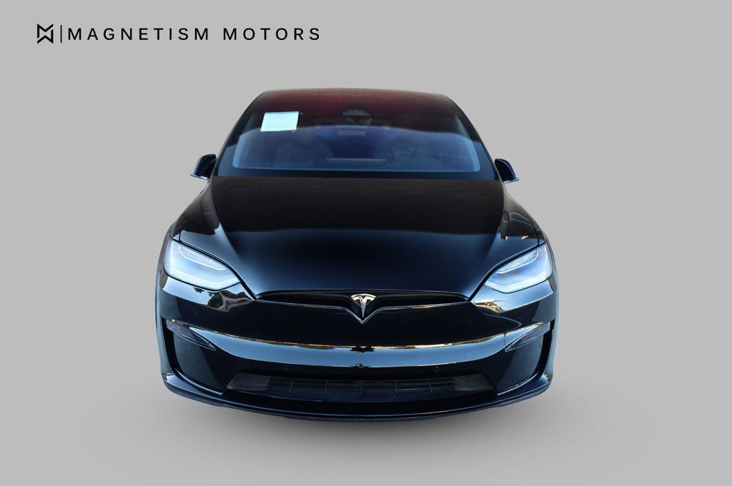 2022 Tesla Model X Plaid photo 4