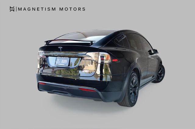 2022 Tesla Model X Plaid AWD - 22933509 - 7