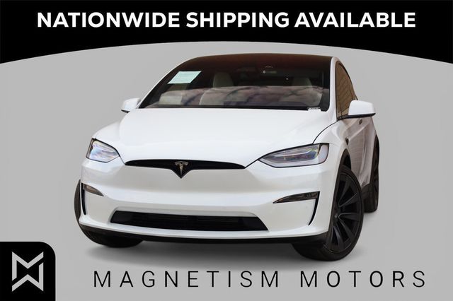 2022 Tesla Model X Plaid AWD - 23004208 - 0