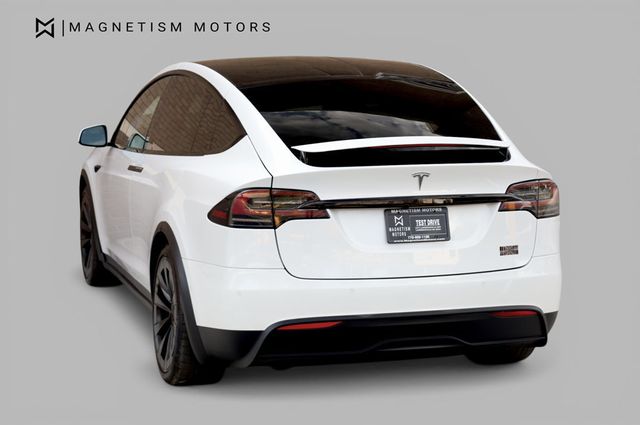 2022 Tesla Model X Plaid AWD - 23004208 - 10