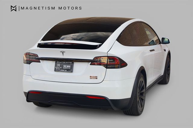2022 Tesla Model X Plaid AWD - 23004208 - 12