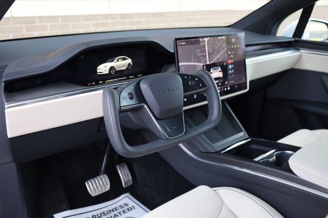 2022 Tesla Model X Plaid AWD - 23004208 - 16