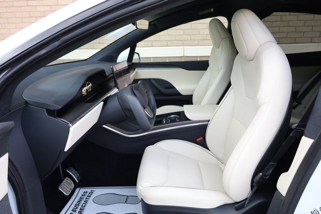 2022 Tesla Model X Plaid AWD - 23004208 - 17