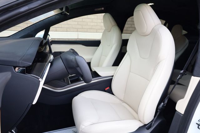 2022 Tesla Model X Plaid AWD - 23004208 - 18