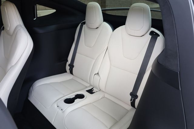2022 Tesla Model X Plaid AWD - 23004208 - 22