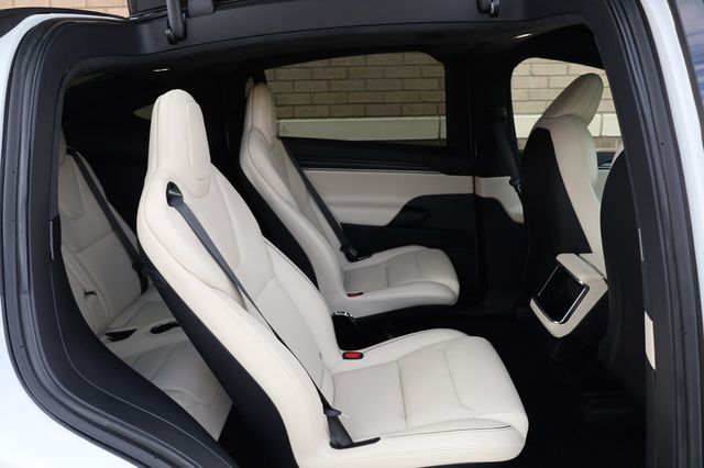 2022 Tesla Model X Plaid AWD - 23004208 - 25